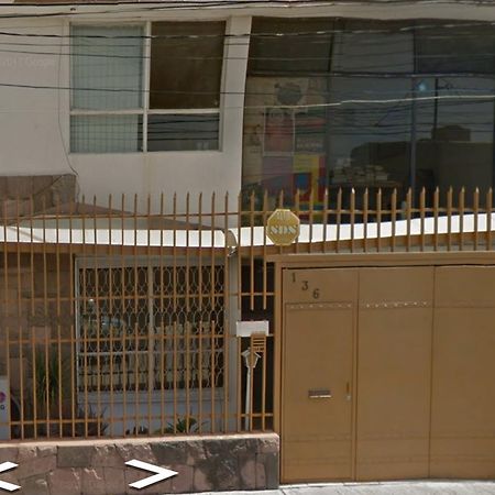 Casa Mima Bed & Breakfast San Luis Potosi Ngoại thất bức ảnh