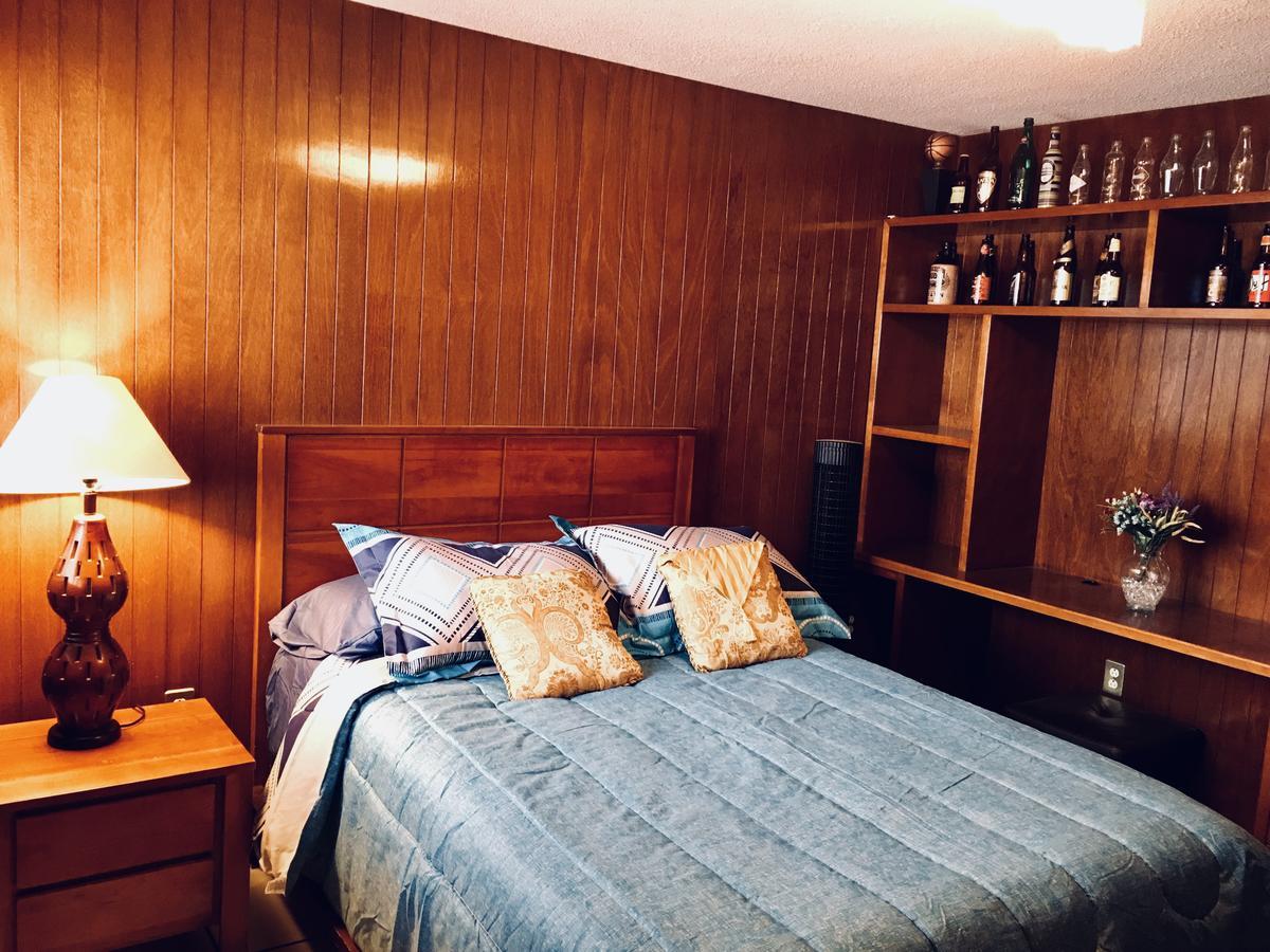 Casa Mima Bed & Breakfast San Luis Potosi Ngoại thất bức ảnh
