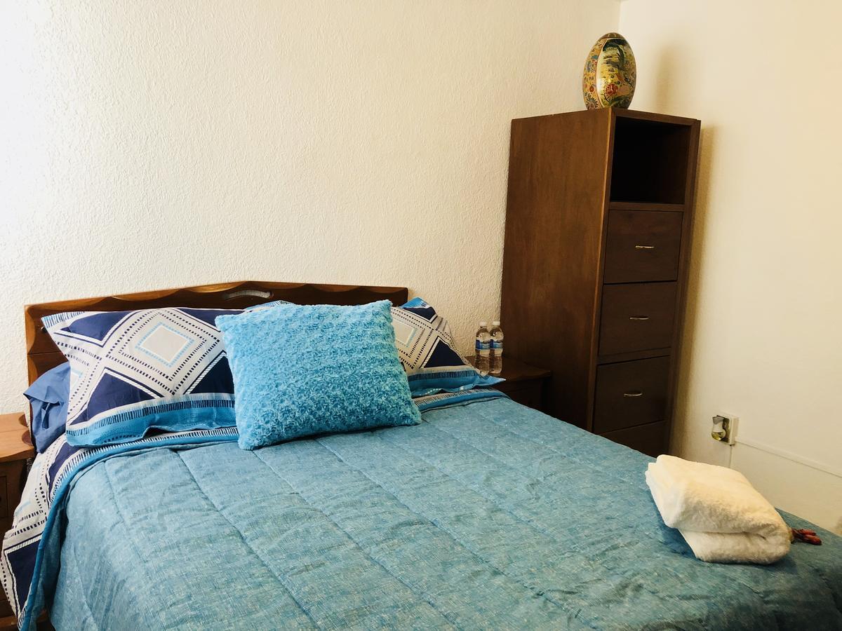 Casa Mima Bed & Breakfast San Luis Potosi Ngoại thất bức ảnh