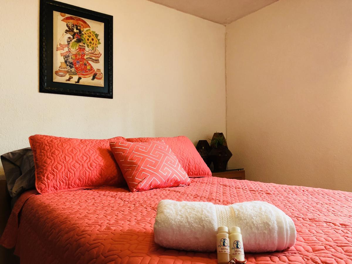 Casa Mima Bed & Breakfast San Luis Potosi Ngoại thất bức ảnh
