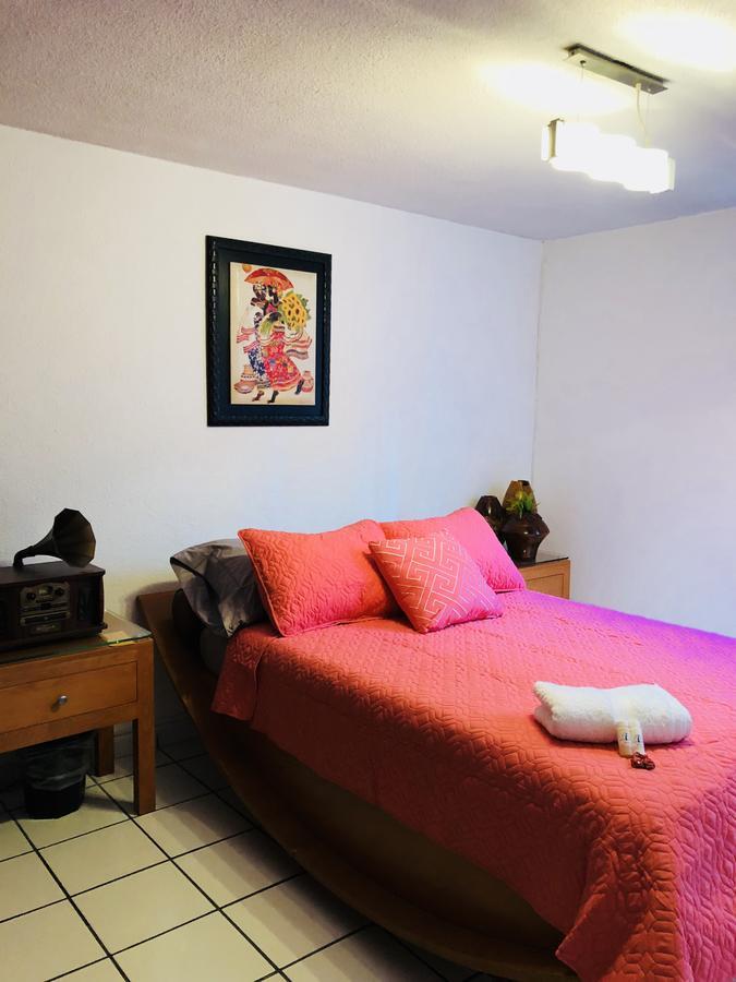 Casa Mima Bed & Breakfast San Luis Potosi Ngoại thất bức ảnh