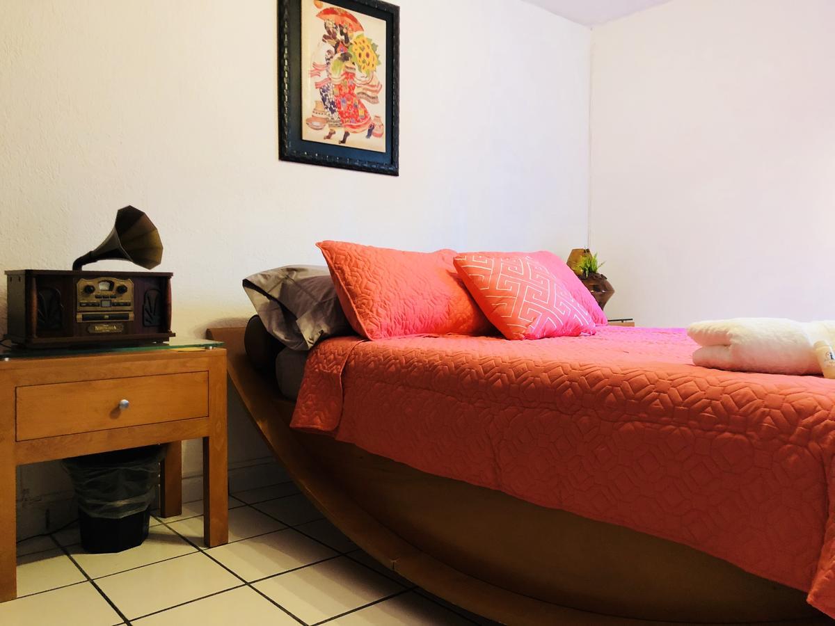 Casa Mima Bed & Breakfast San Luis Potosi Ngoại thất bức ảnh